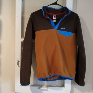 Boys Patagonia Sweatshirt